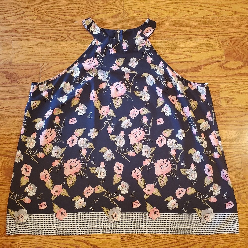 Torrid Halter Neck Top
